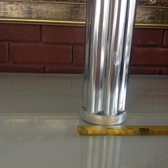 Pampered Chef Valtrompia Bread Tube Flower shaped Baking Mold - Picture 3 of 5